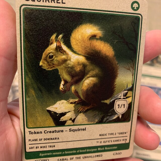 MTG リス リス [MH2] 【BIGWEB | MTG】日本最大級の激安カードゲーム通販