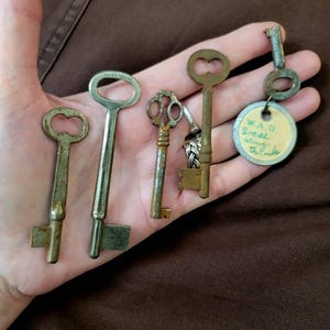 Katie added a photo of their purchase