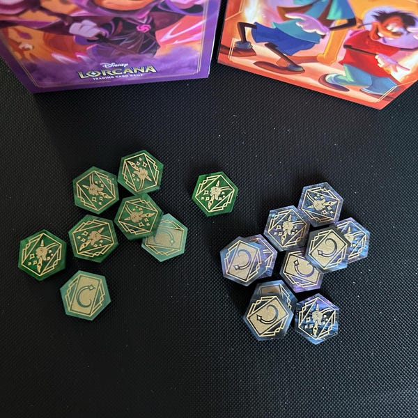 Spy Token Set for Dune Imperium - Uprising (4 Player Game) - Etsy