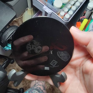 Etsy buyer added a photo of their purchase