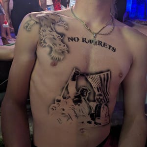 Heather lade till en bild av sitt köp