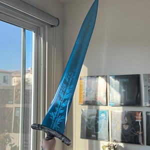 Etsy-koper heeft een foto van de aankoop toegevoegd