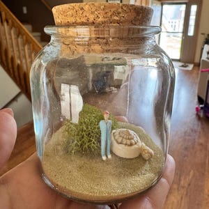Laura added a photo of their purchase