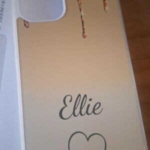 Ellie added a photo of their purchase