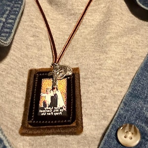 Etsy buyer added a photo of their purchase