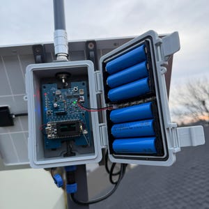 Mike heeft een foto van de aankoop toegevoegd