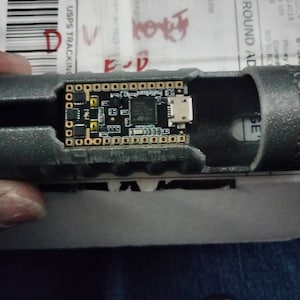 John ha añadido una foto de su compra