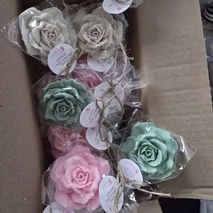 Comprador de Etsy ha añadido una foto de su compra