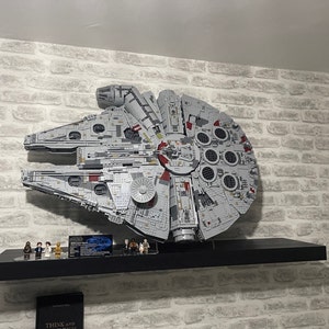 Lego Support Base 10179 / 75192 Millennium Falcon UCS Display Stand Made in  FRANCE 