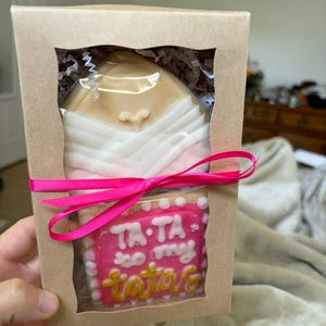 Brandy added a photo of their purchase