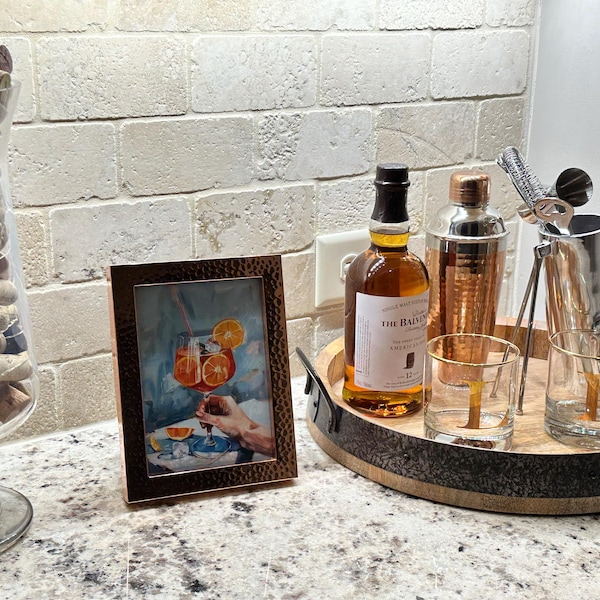 Fischteich Drucken druckbare Wandkunst See Wandkunst Bauernhaus Dekor