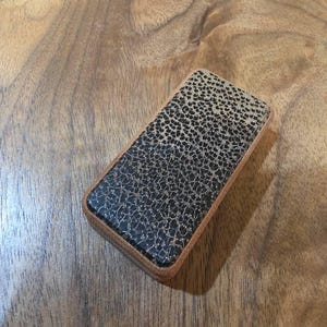 Tom added a photo of their purchase