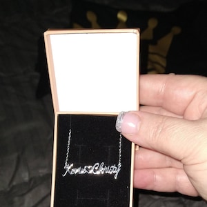 Christy added a photo of their purchase
