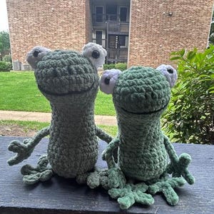 LookWhatICanCrochet added a photo of their purchase