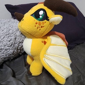 サニー、サンドウィング、ウィングス・オブ・ファイア ハンドメイド 11