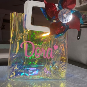 Dora added a photo of their purchase