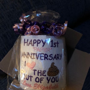 Elizabeth added a photo of their purchase