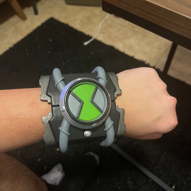 Ben 10 RAT Omnitrix Replica 