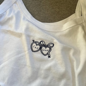 Sarah added a photo of their purchase