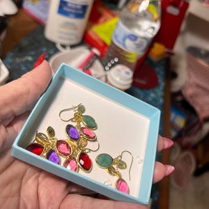 Gayle added a photo of their purchase