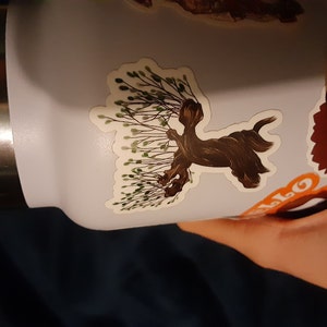 Abby added a photo of their purchase