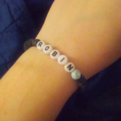 Noah Peach Bracelet main image 1