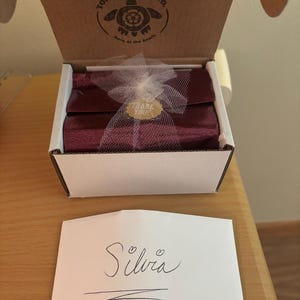 Silvia ha aggiunto una foto del proprio acquisto