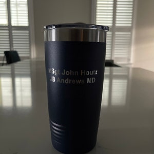 John added a photo of their purchase