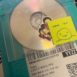 Danny added a photo of their purchase