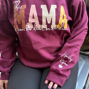 Amber added a photo of their purchase