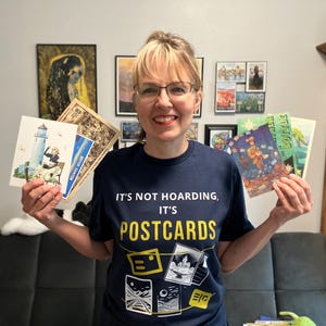 Teresa added a photo of their purchase