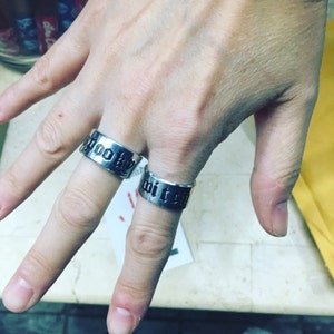 Tiffany added a photo of their purchase
