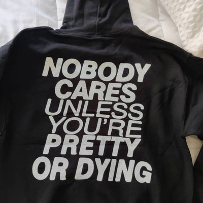 Enjoy the Little Things Hoodie, Aesthetic Hoodie, Sweatshirt With Words ...