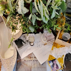Elsa added a photo of their purchase