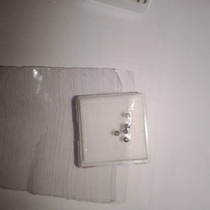 5-6mm Blue Rough Diamond Box Cubes Natural Diamond Cubes Raw - Etsy