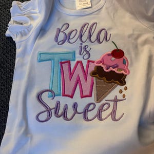Tyra added a photo of their purchase