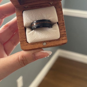 Comprador de Etsy ha añadido una foto de su compra