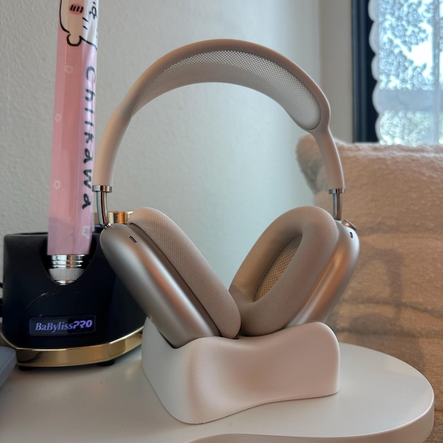 AirPods Max ➕スタンド 限定保証付き タイプC AirPods Max充電ドック：マグネット式USB-C＆Lightningスタンド - Etsy