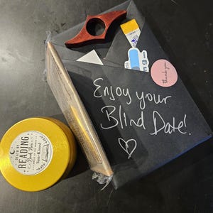 Erica added a photo of their purchase