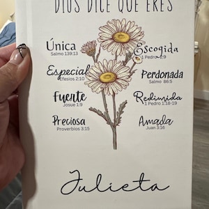 Marisol added a photo of their purchase