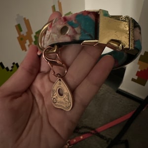 Acquirente Etsy ha aggiunto una foto del proprio acquisto