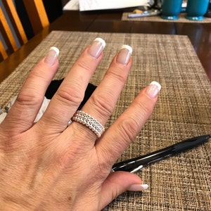 Etsy buyer added a photo of their purchase