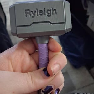Krystal added a photo of their purchase