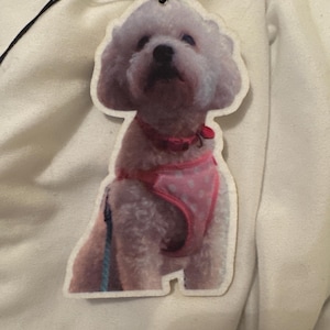 Callie added a photo of their purchase
