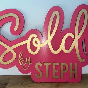 Stephanni added a photo of their purchase