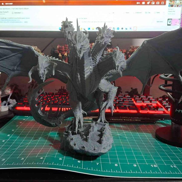 Mutated Cursed Splinter 71mm Unpainted Miniatures Tabletop Miniatures ...