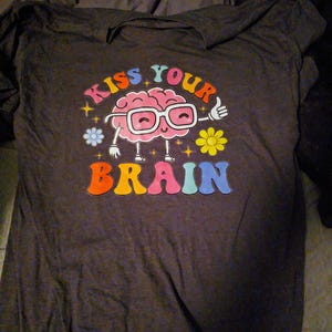 Carley added a photo of their purchase