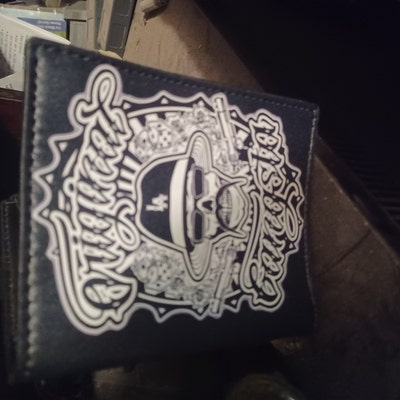 Zombie Art Clutch Wallet