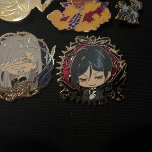 Pin on Black Butler