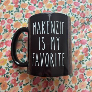 Makenzie added a photo of their purchase
